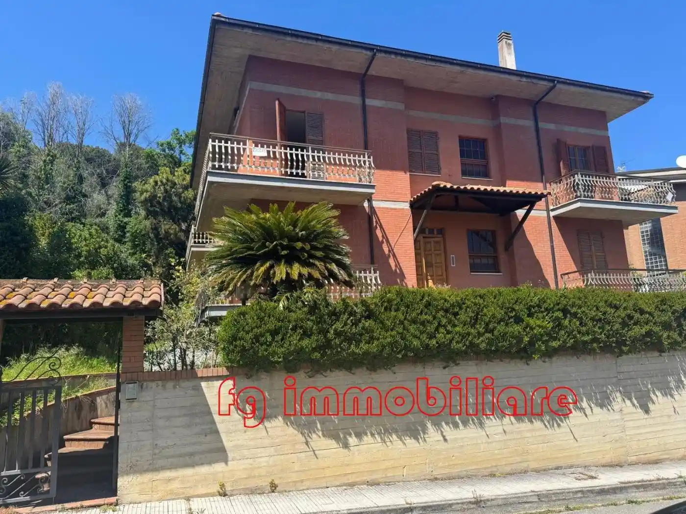 Villa in vendita a Cupra Marittima