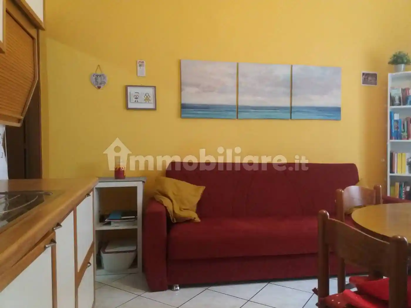 Appartamento in affitto a San Giuliano Terme