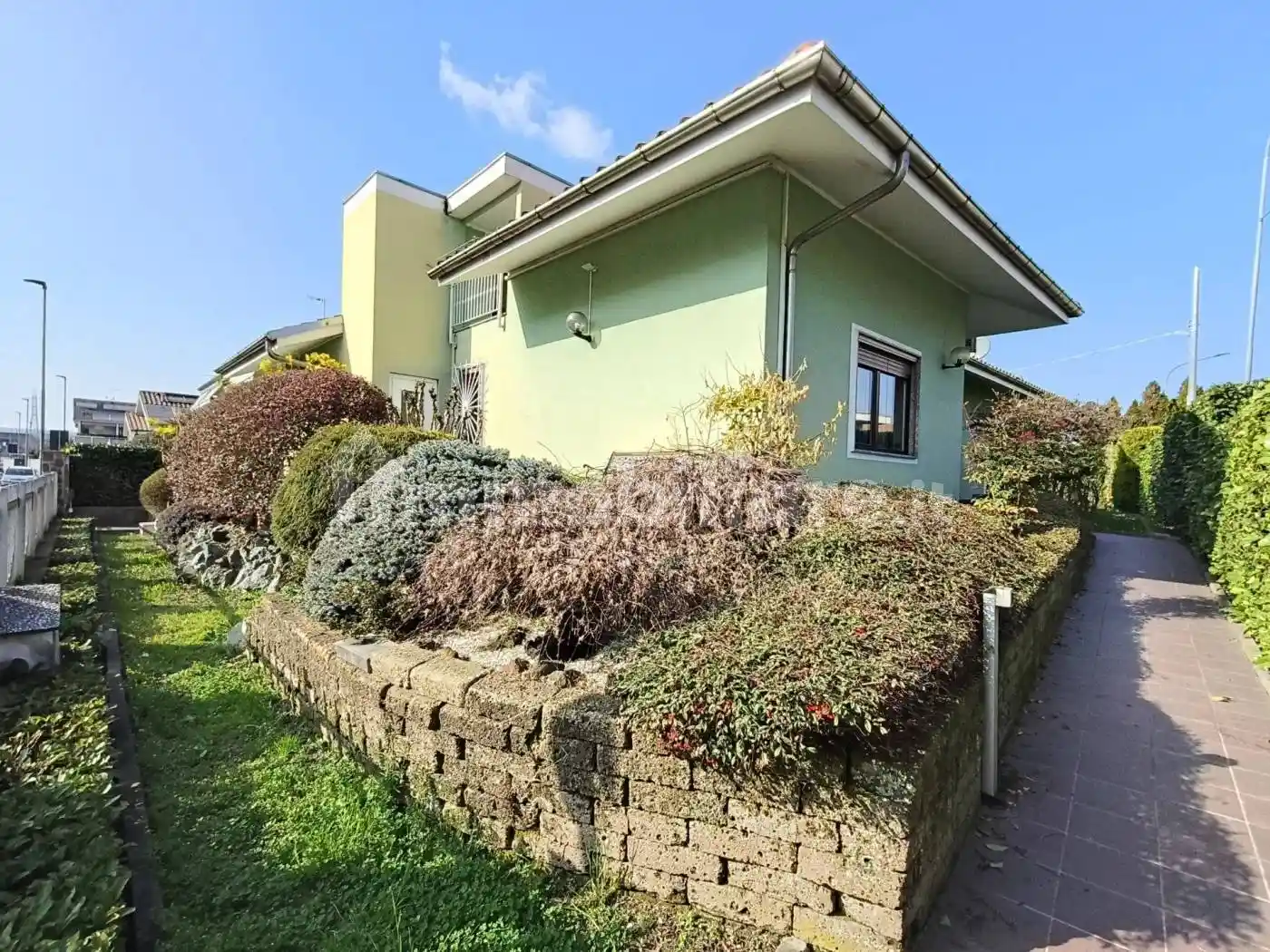 Villa in vendita a Settimo Torinese