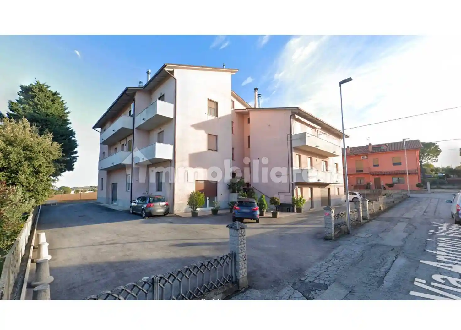 Appartamento in vendita a Treia