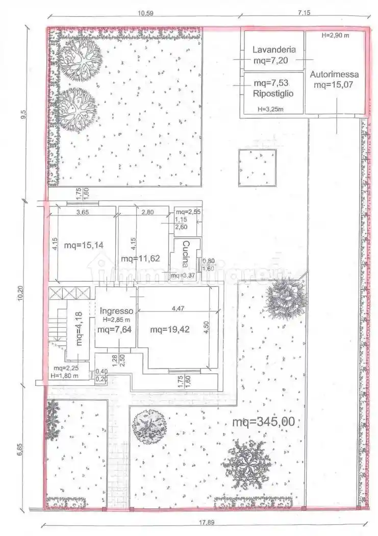 Villa in vendita a Agliana