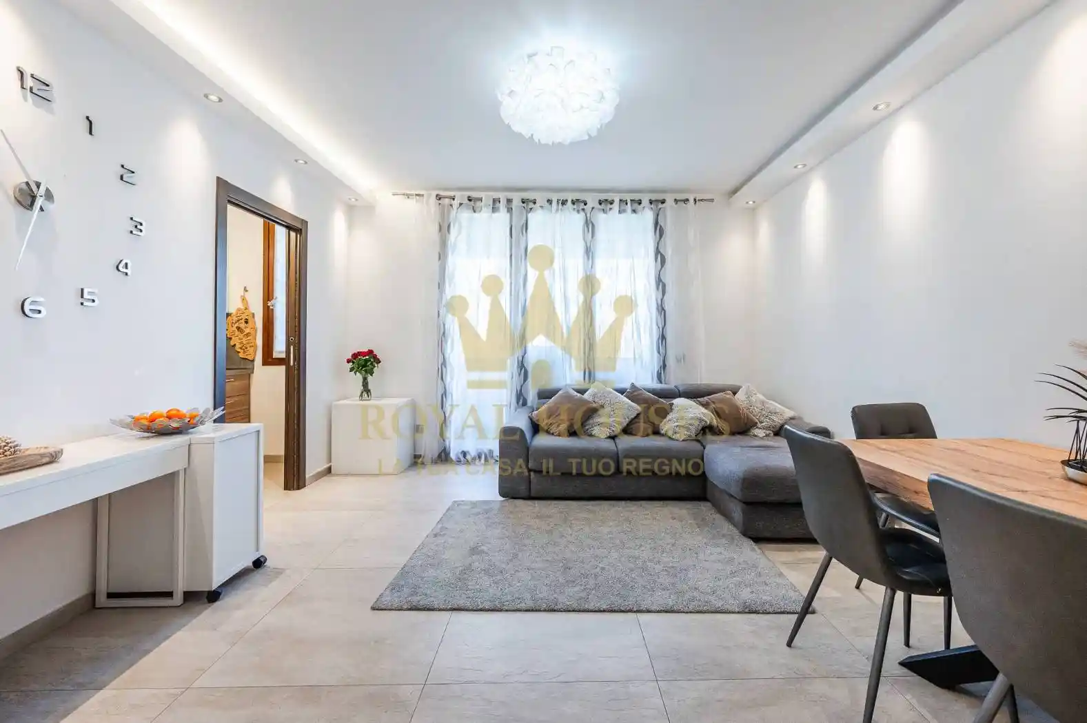 Appartamento in vendita a Parma