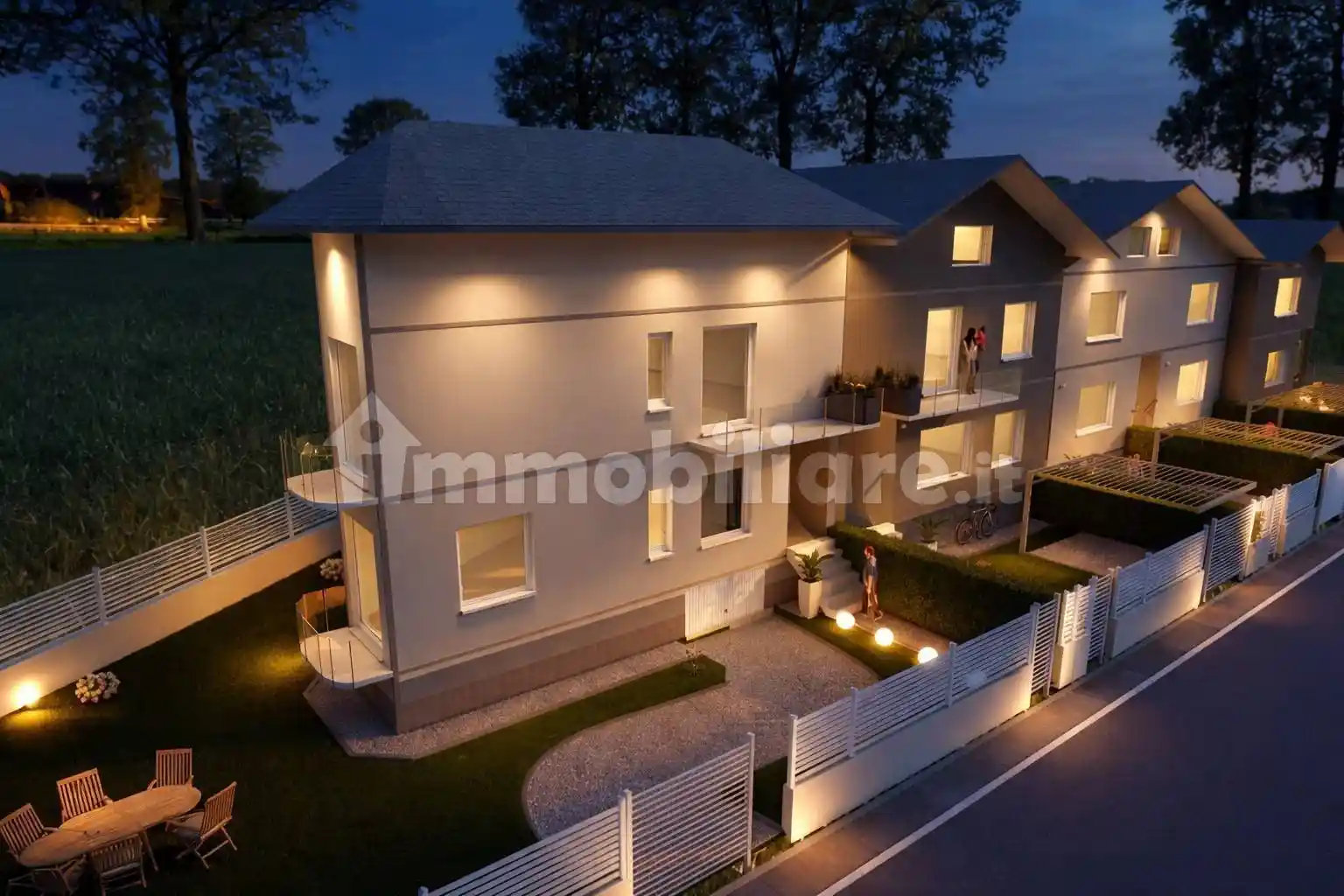 Villetta a schiera in vendita a Avezzano