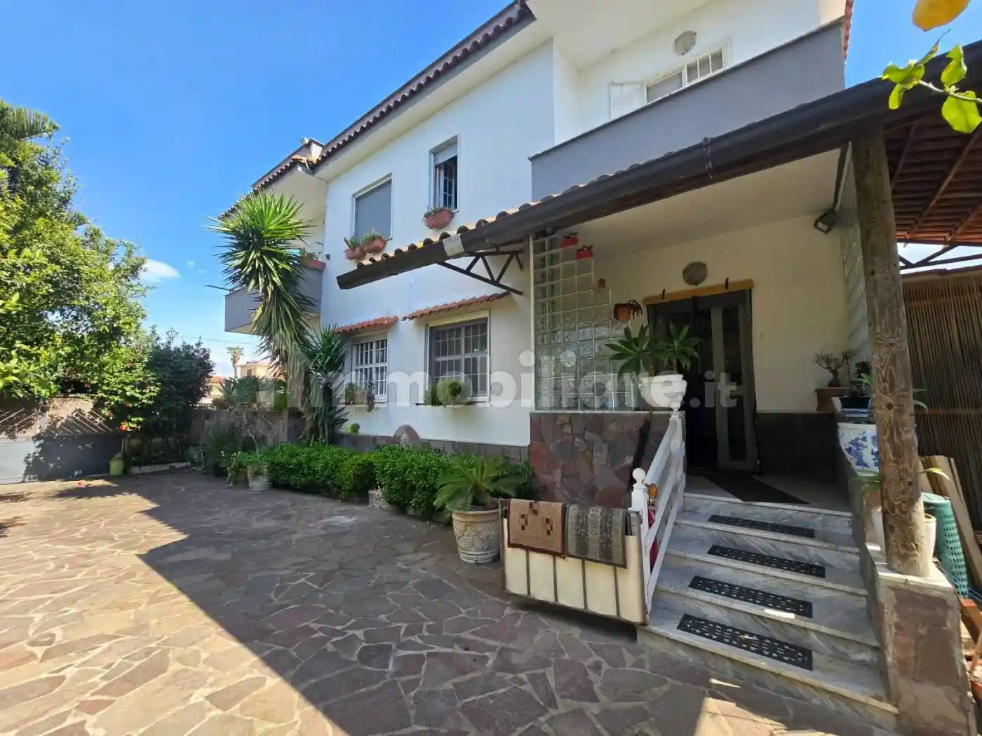 Villa in vendita a Giugliano in Campania