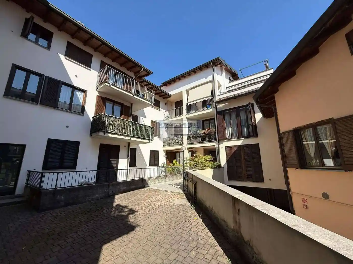 Appartamento in affitto a Cantù