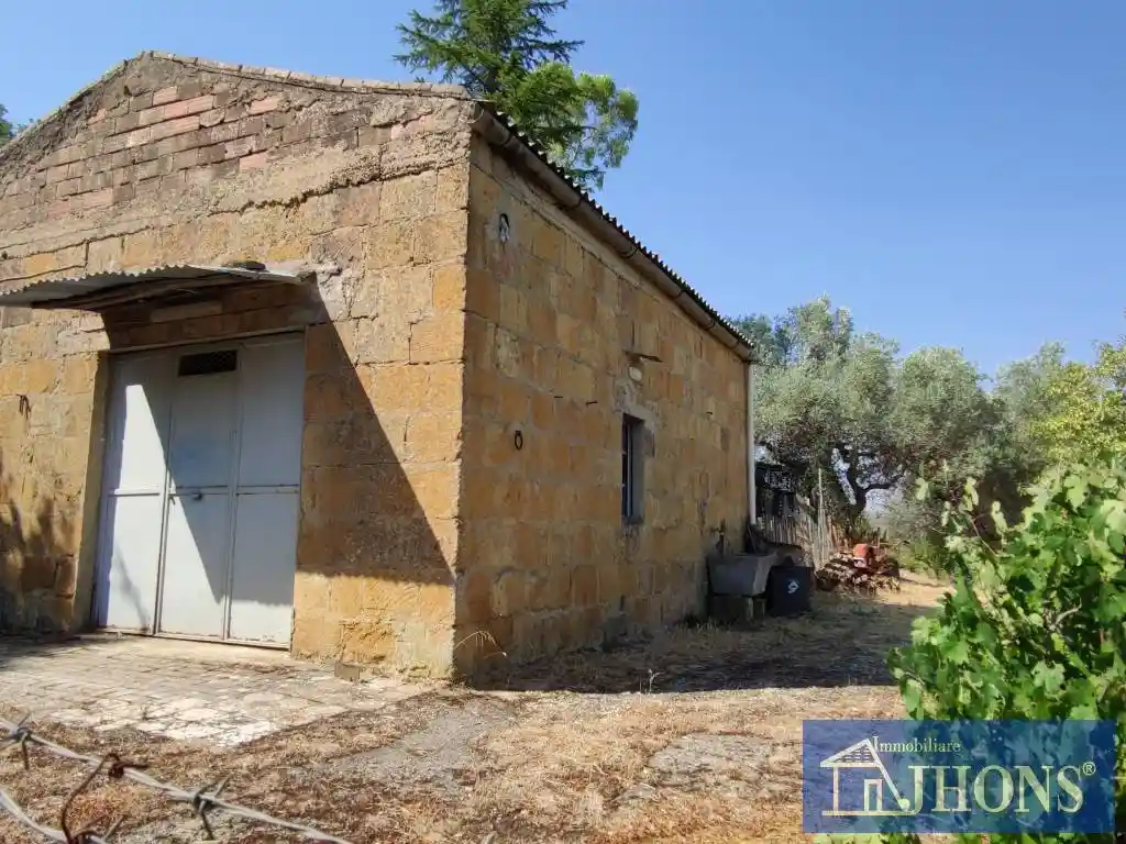 Rustico - Casale in vendita a Enna