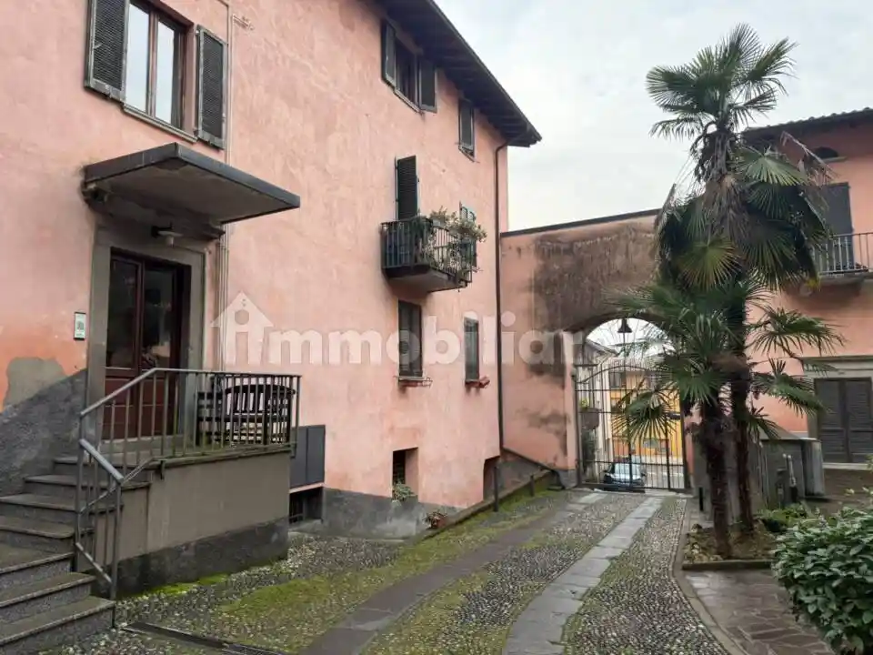 Appartamento in vendita a Capriolo