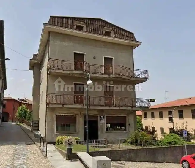 Appartamento in vendita a Anzano del Parco