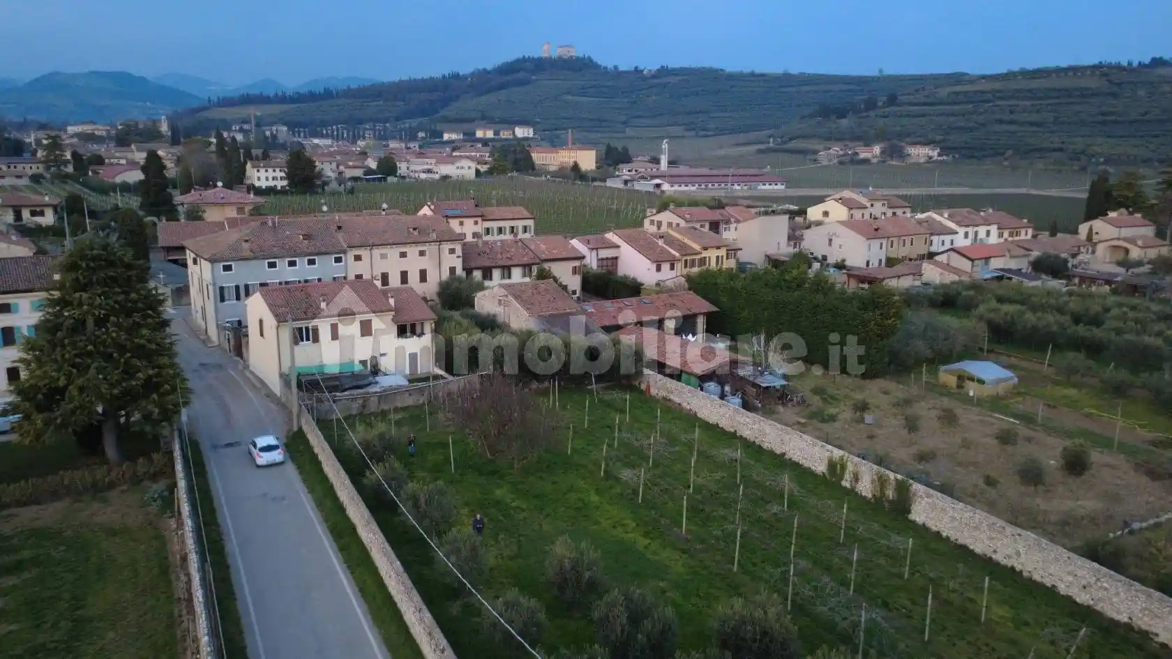 Rustico - Casale in vendita a Illasi