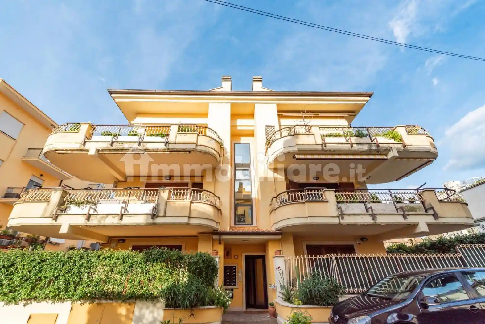 Appartamento in vendita a Grottaferrata