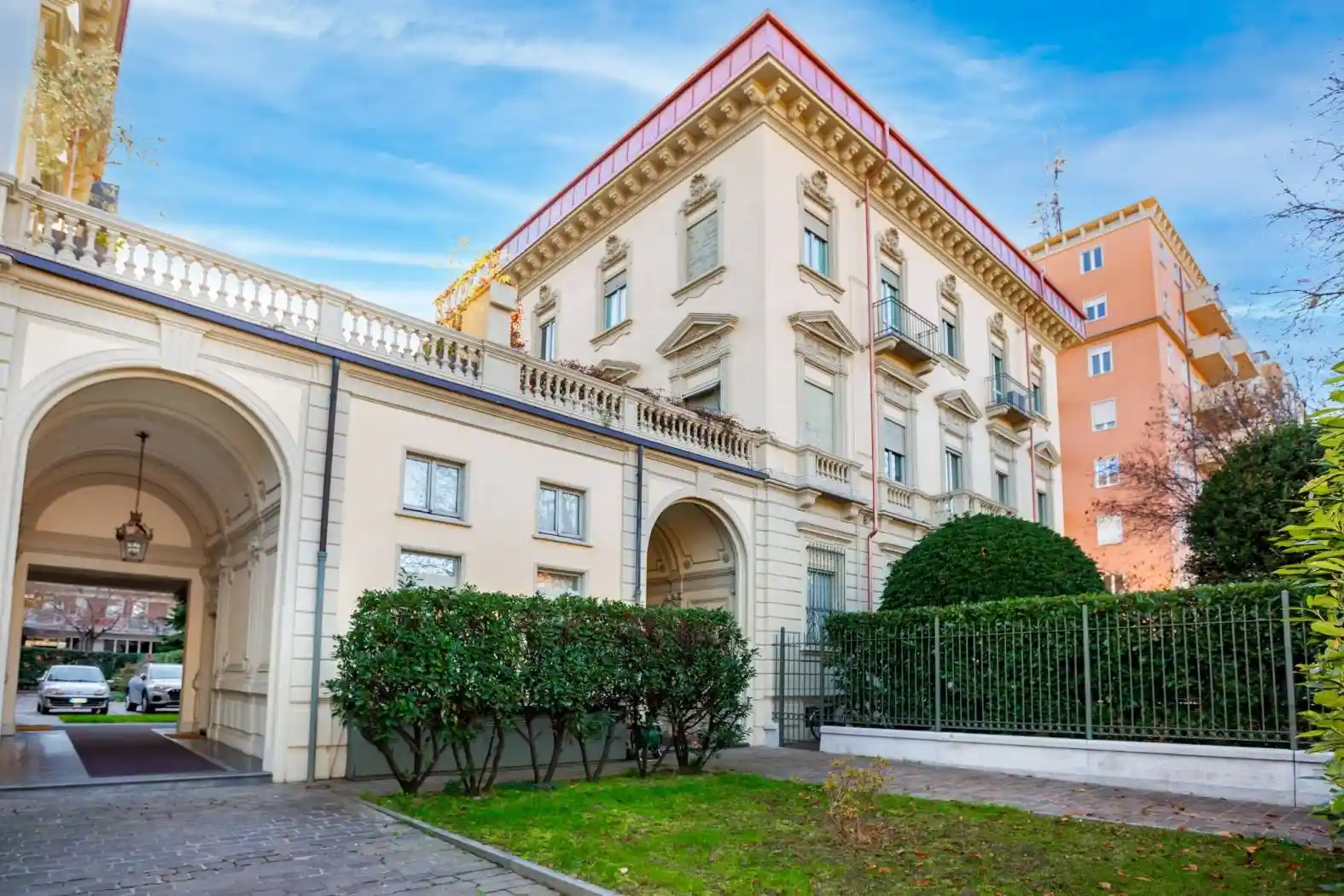 Villa in affitto a Torino