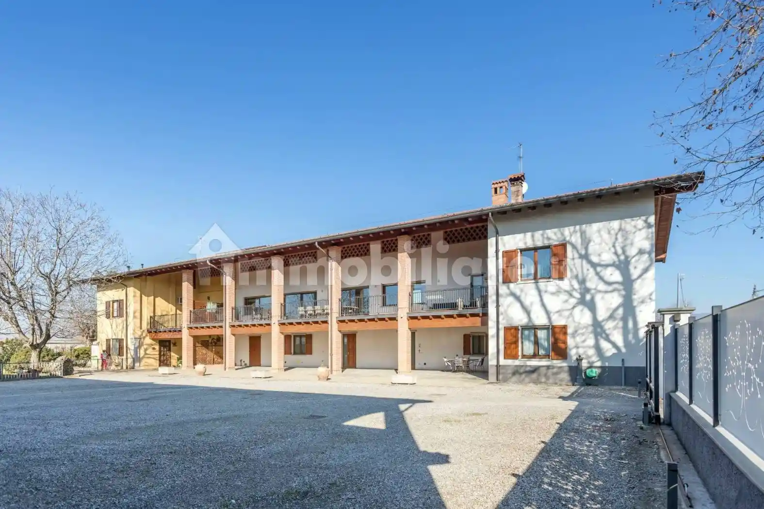 Appartamento in vendita a Telgate