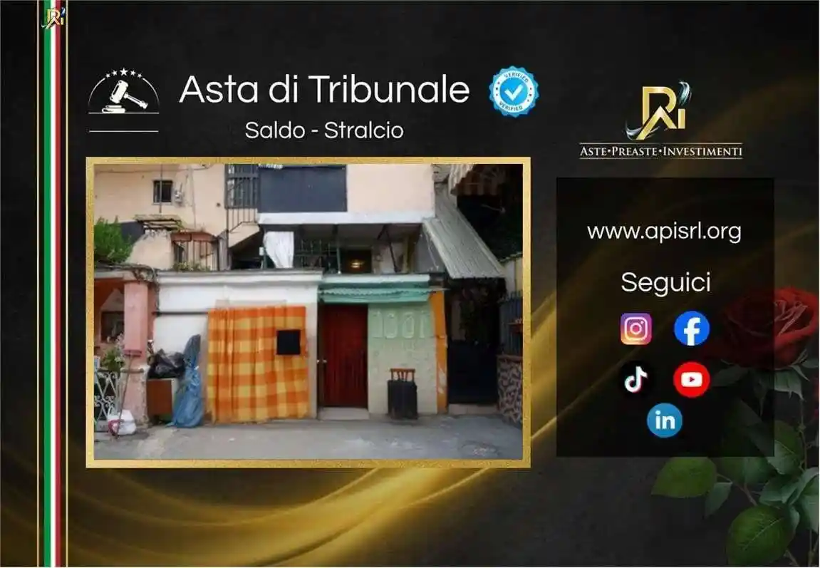 Appartamento in vendita a Napoli