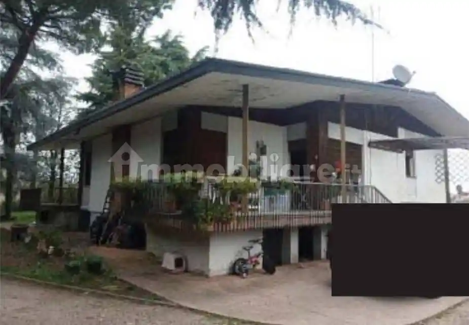 Villa in vendita a Trevignano