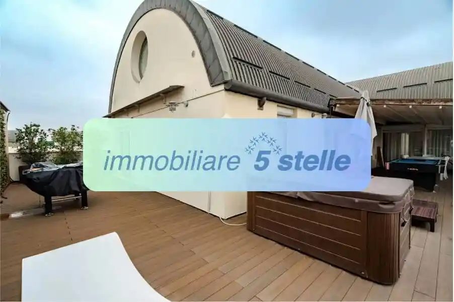 Attico - Mansarda in vendita a Vicenza