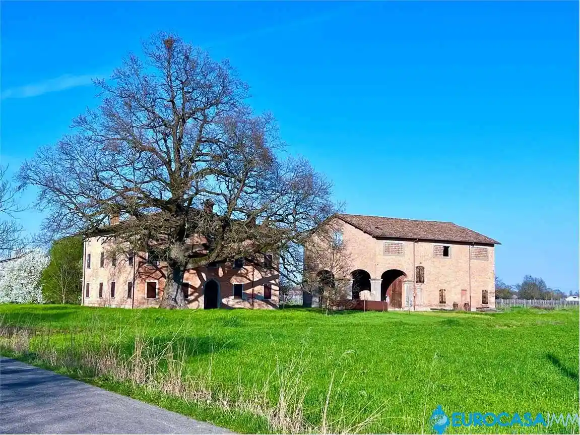 Rustico - Casale in vendita a Soliera