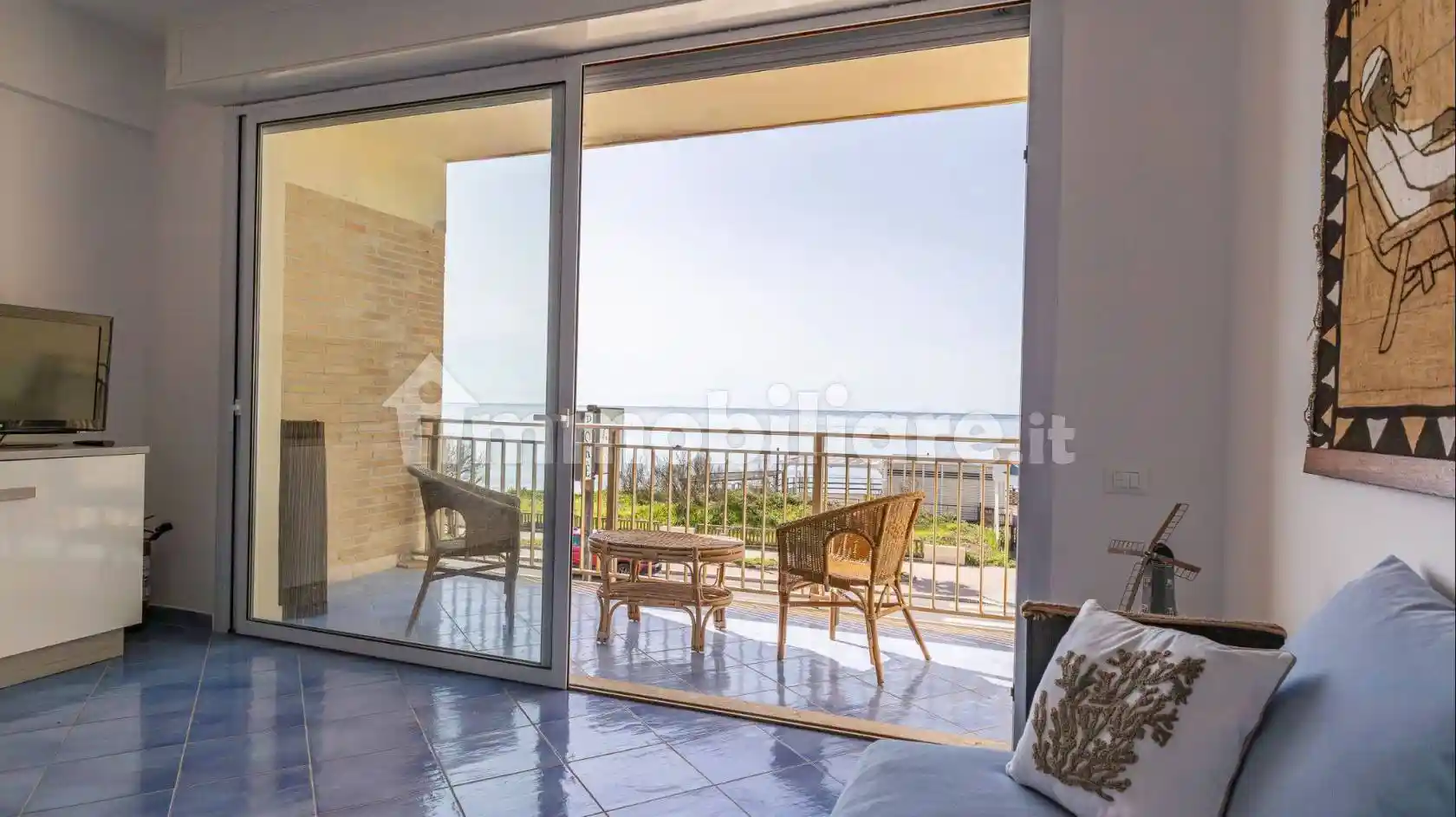 Appartamento in affitto a Latina