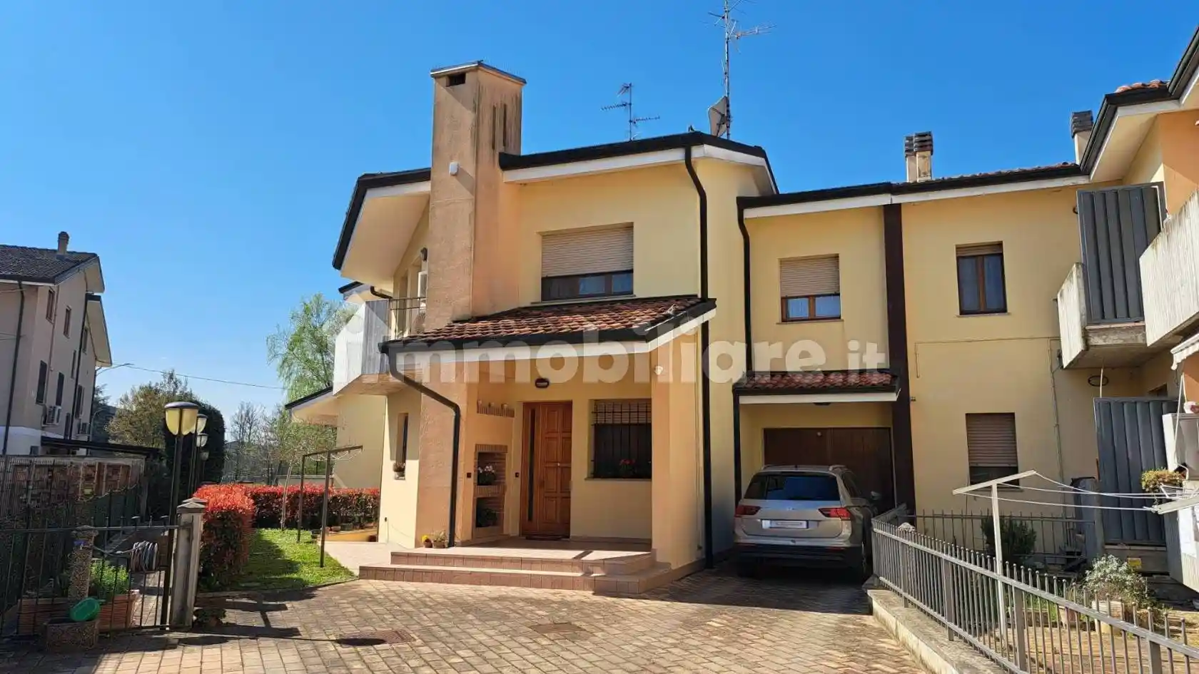 Villetta a schiera in vendita a Finale Emilia
