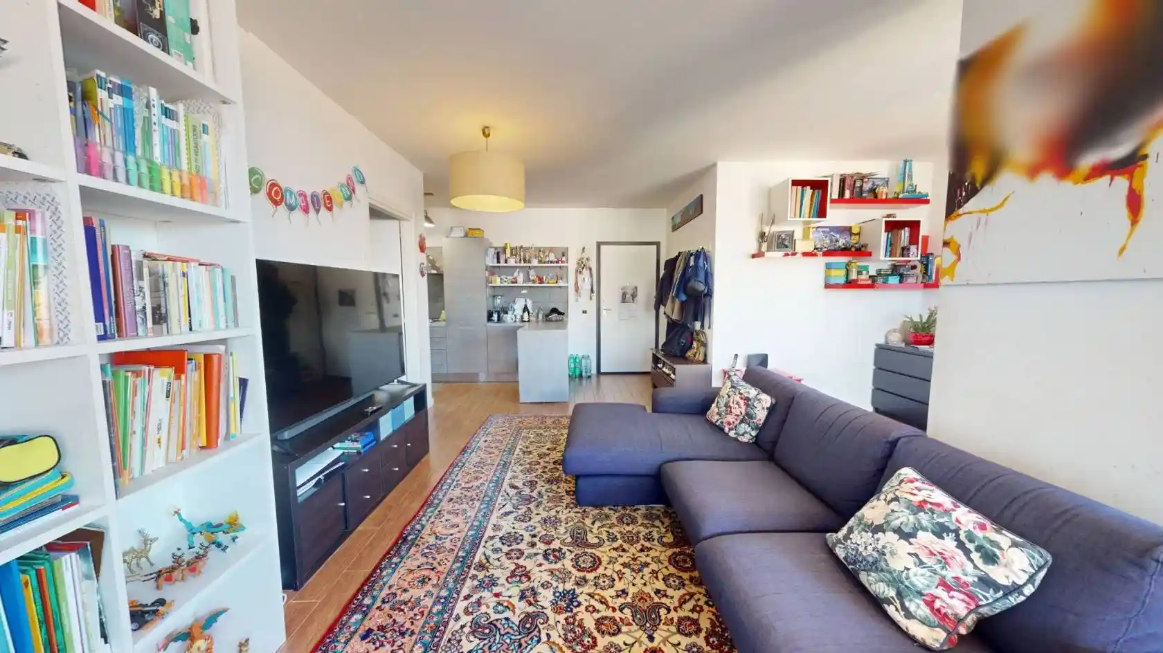 Appartamento in vendita a Roma