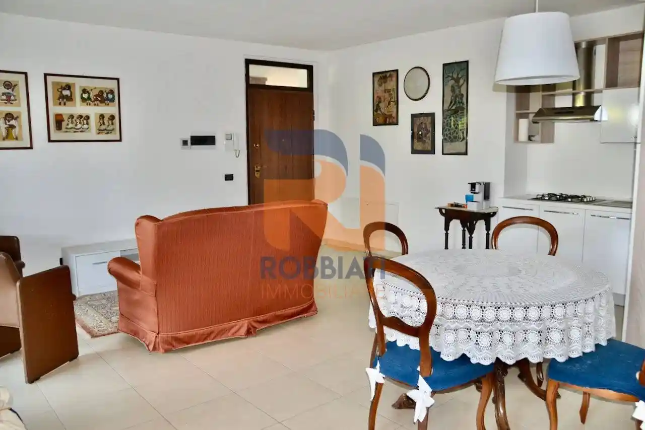 Appartamento in vendita a San Martino Siccomario