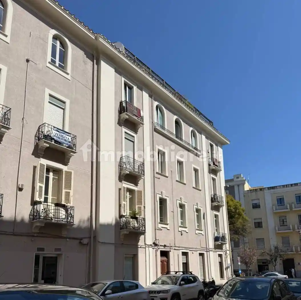 Appartamento in vendita a Cagliari