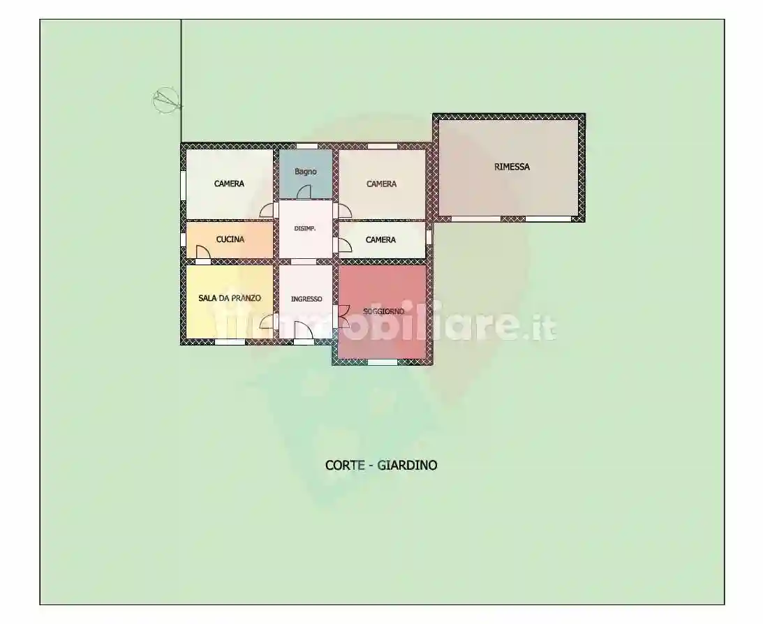 Casa indipendente - foto 4