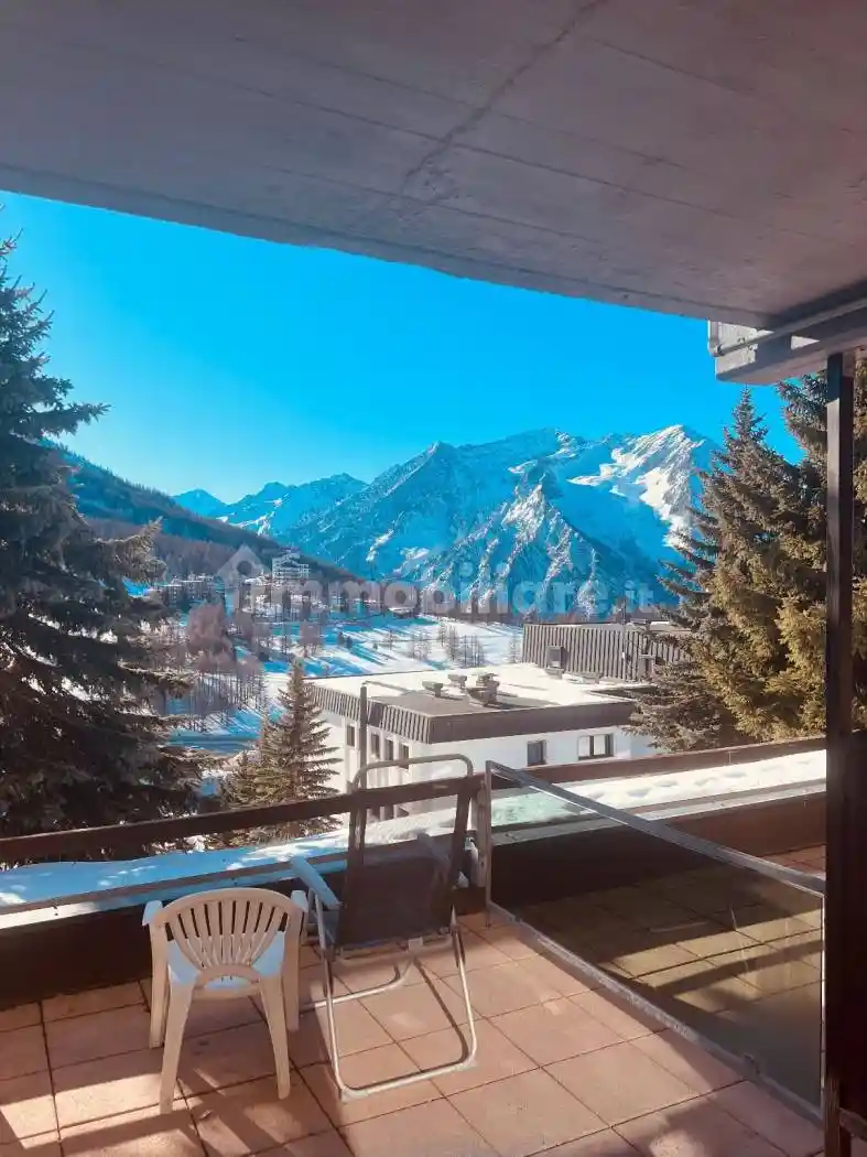 Appartamento in vendita a Sestriere