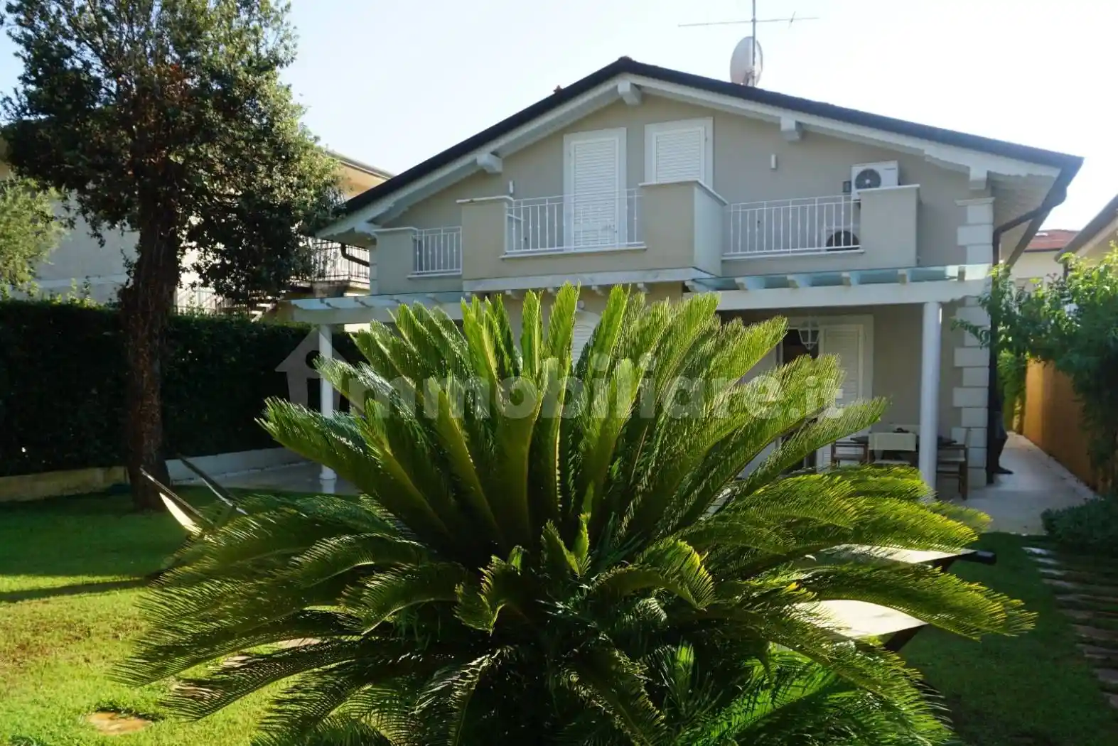 Villa in affitto a Pietrasanta