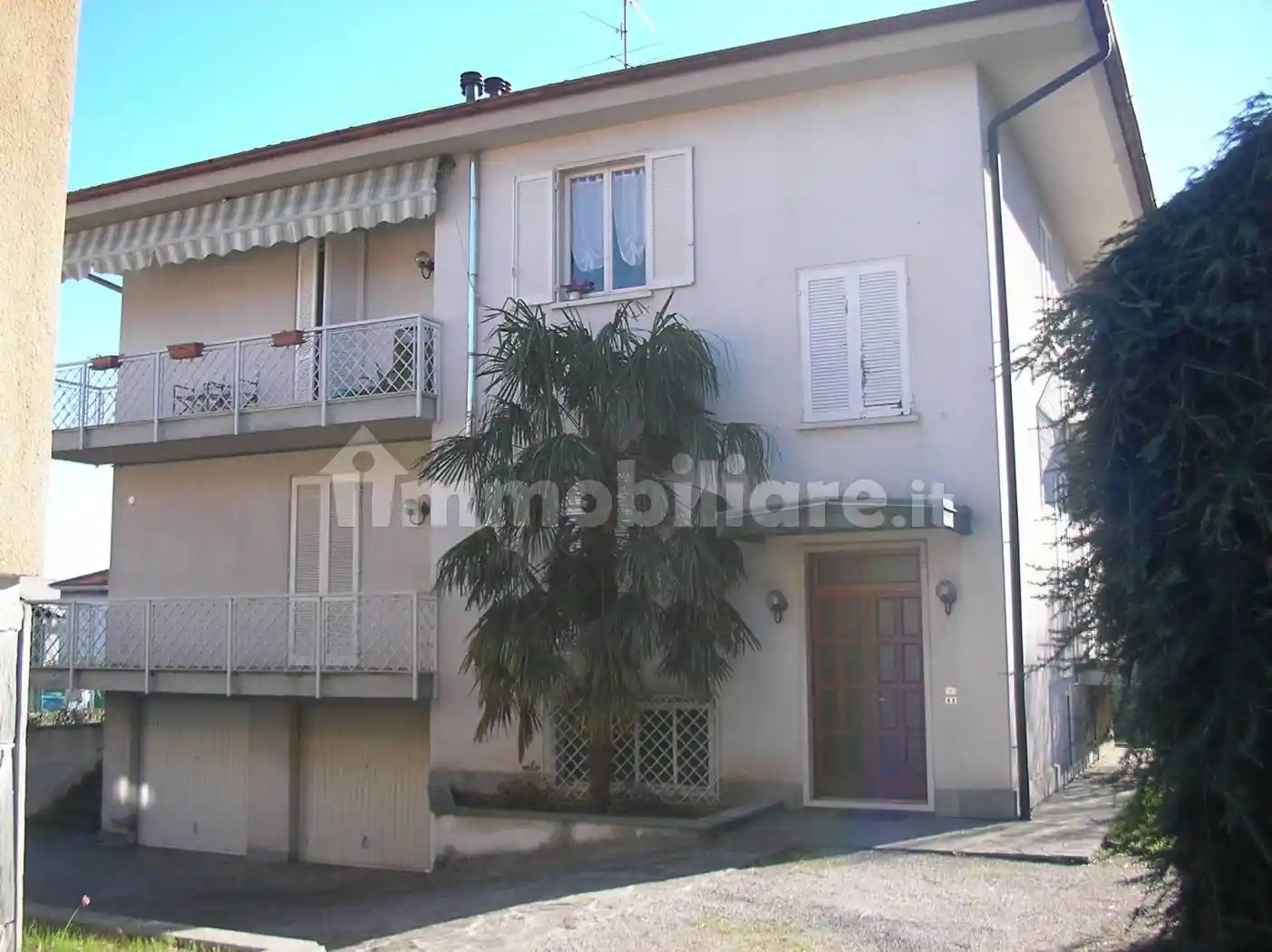 Appartamento in vendita a Barlassina