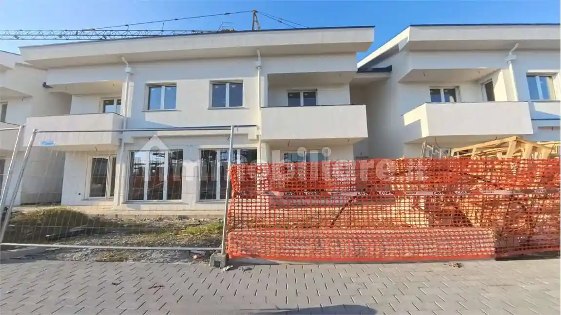 Villetta a schiera in vendita a Santarcangelo di Romagna