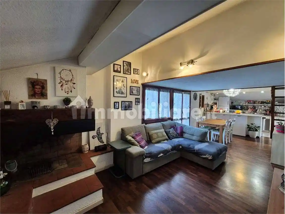 Appartamento in vendita a Guanzate