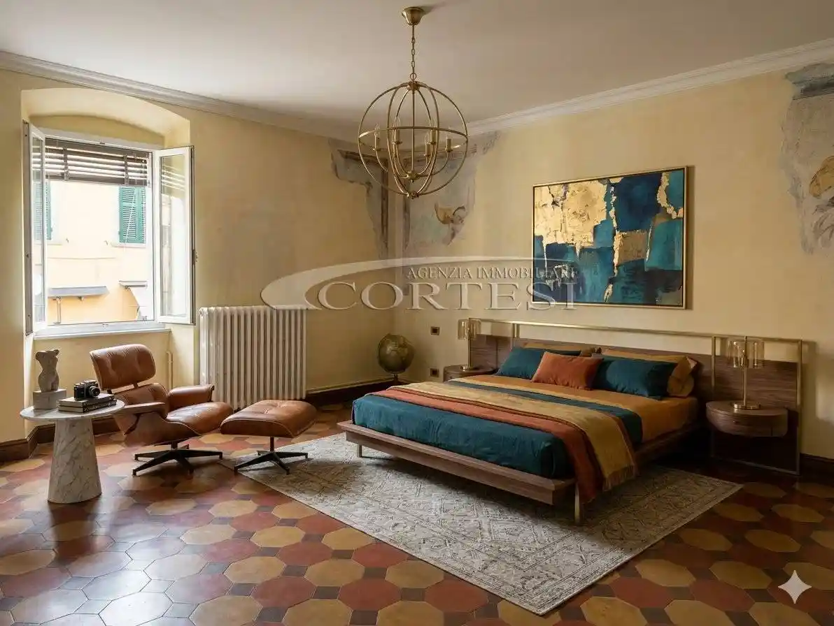 Appartamento in vendita a Sansepolcro