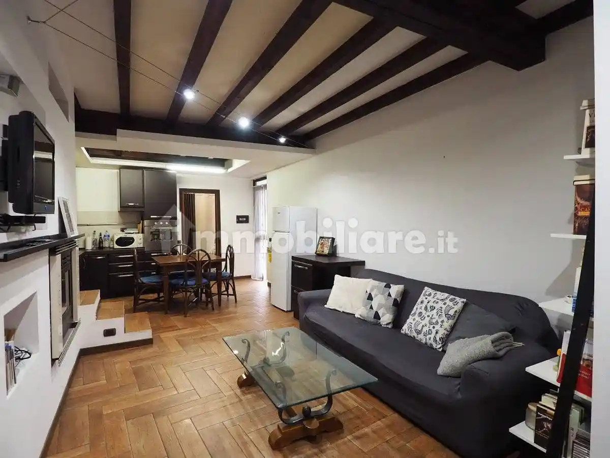 Appartamento in vendita a Inzago