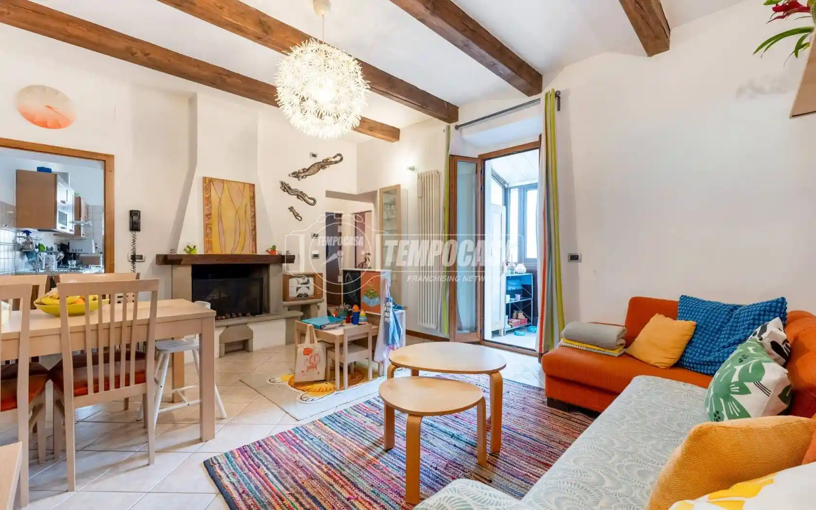 Appartamento in vendita a Casola Valsenio