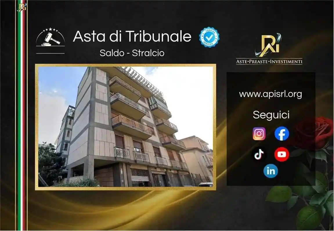 Appartamento in vendita a Benevento