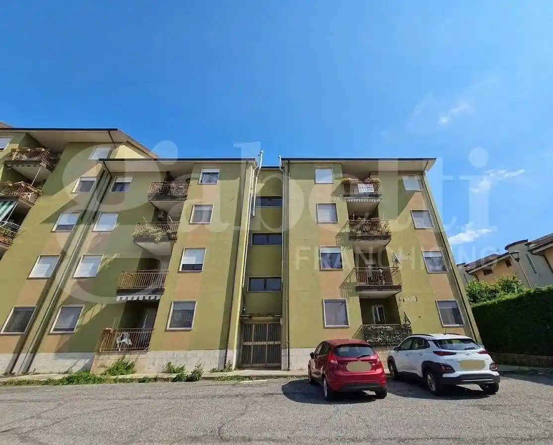 Appartamento in vendita a Rovito