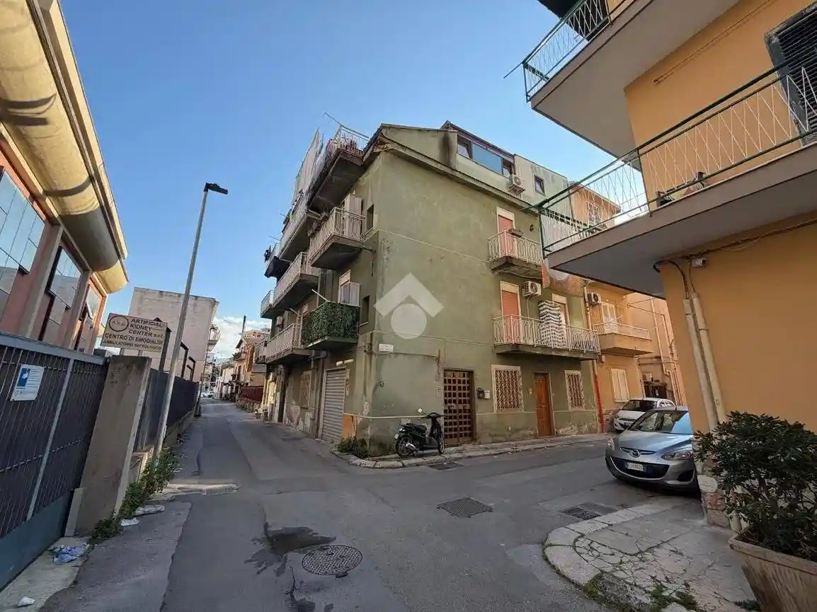 Appartamento in vendita a Palermo