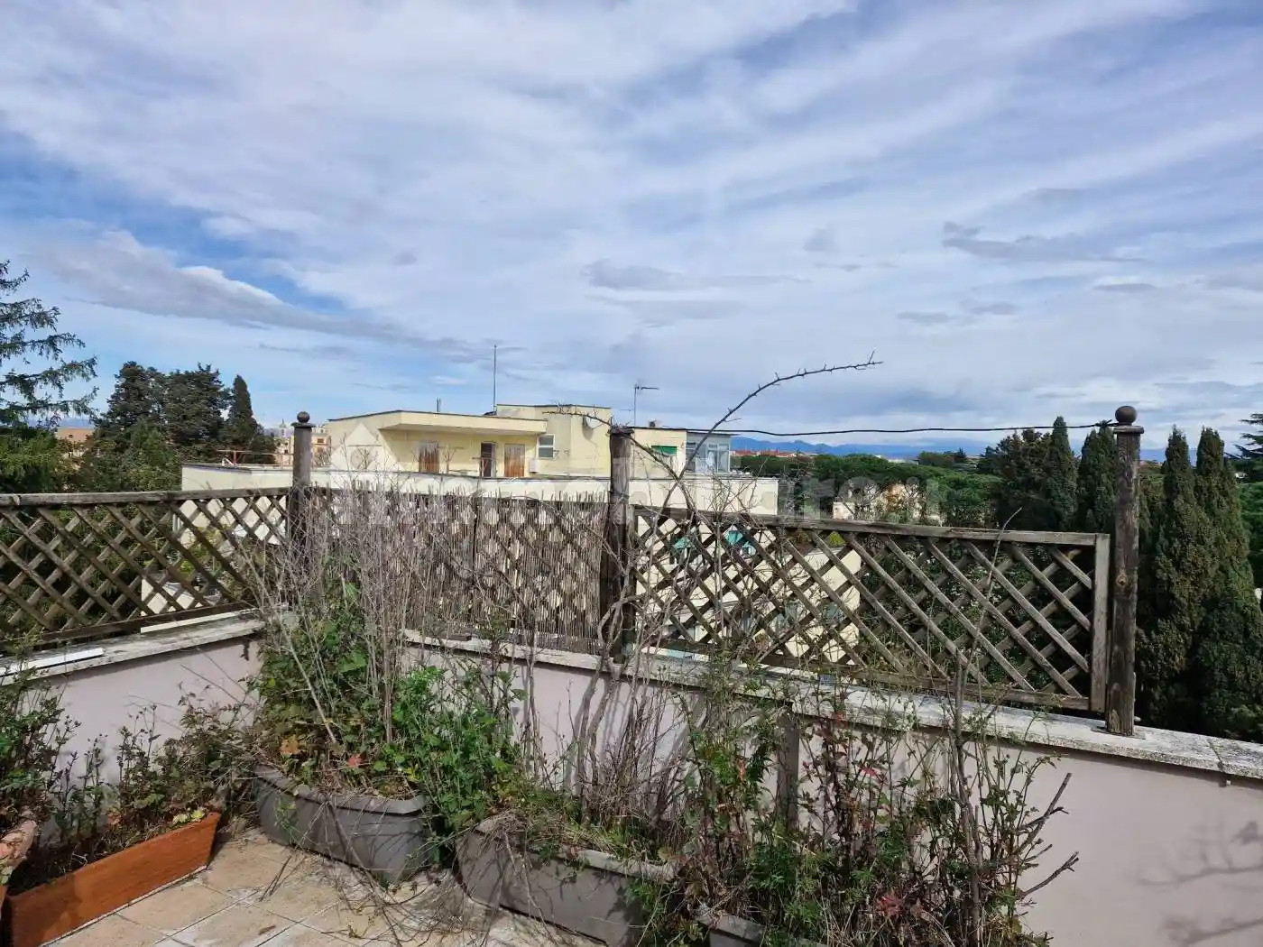 Attico - Mansarda in vendita a Roma