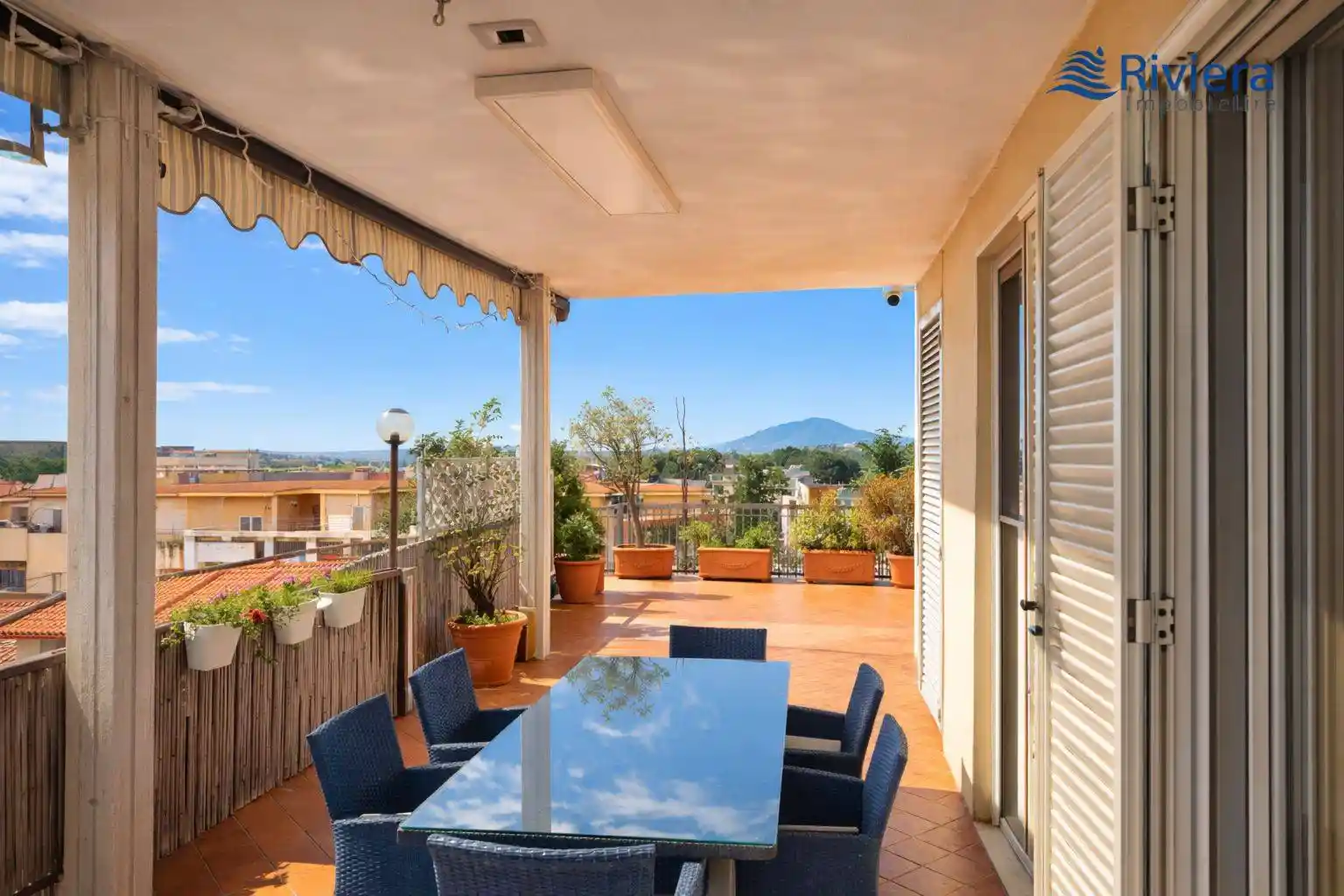 Attico - Mansarda in vendita a Villaricca