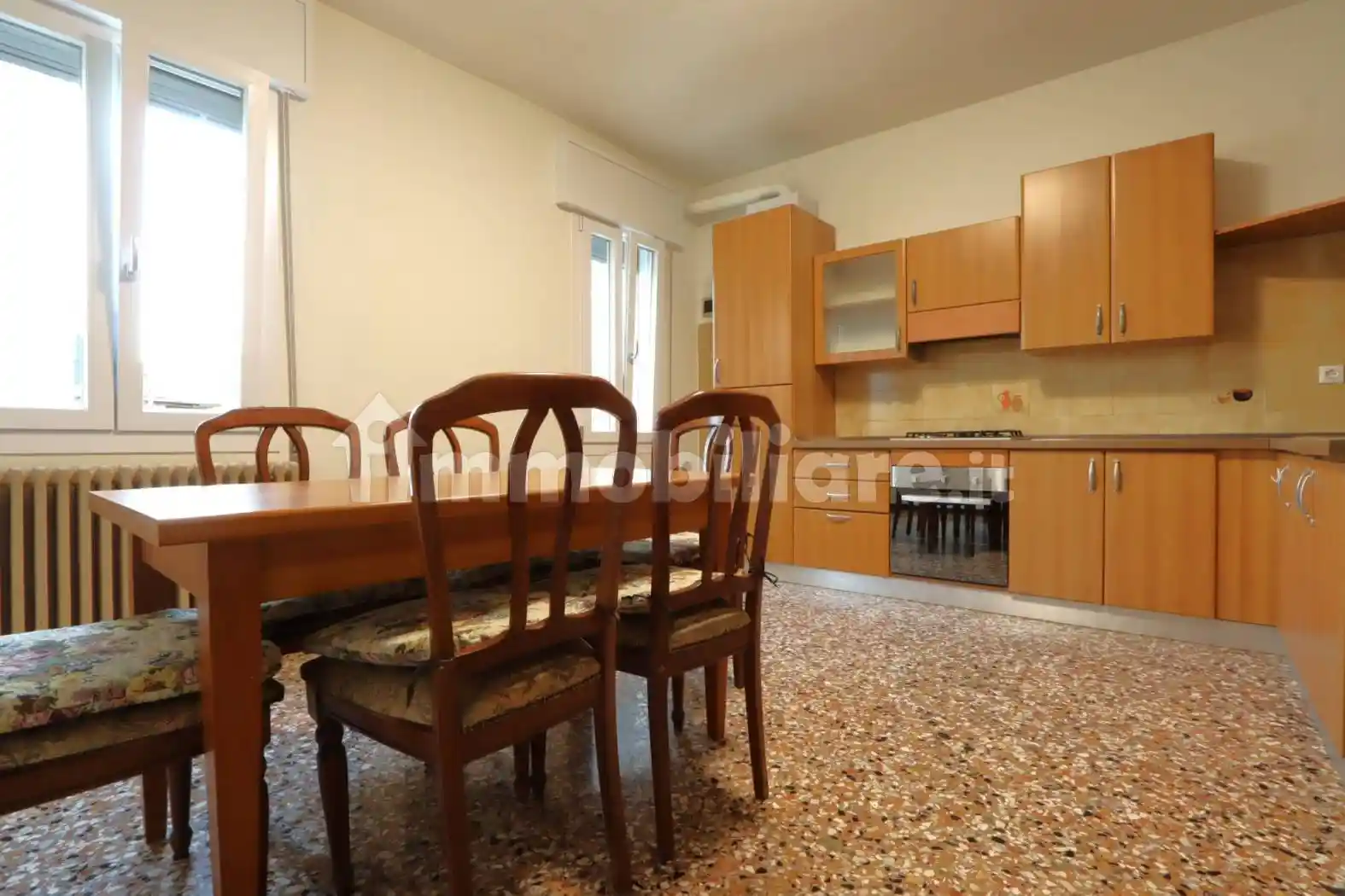 Appartamento in affitto a Longare