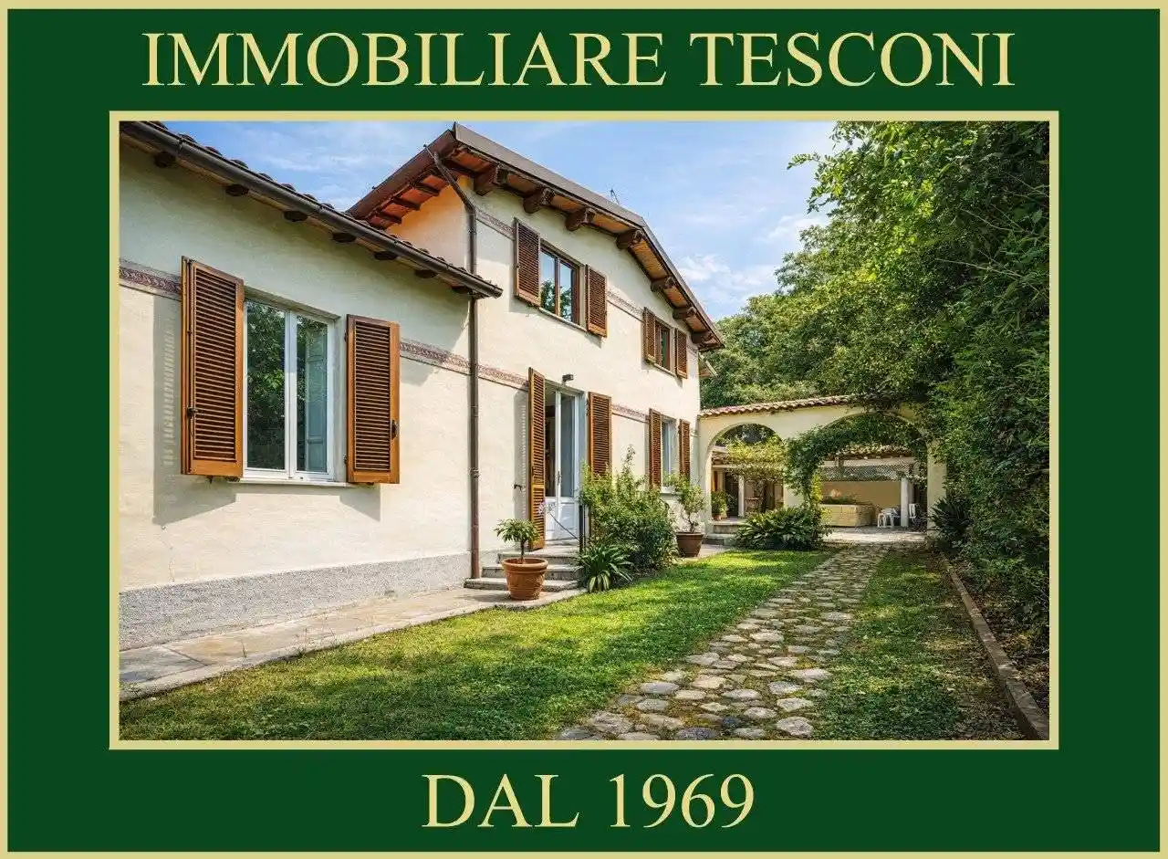 Villa in vendita a Pietrasanta