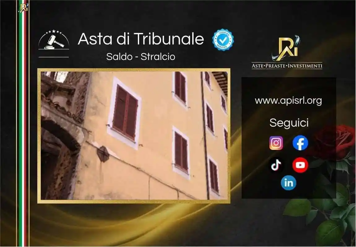 Appartamento in vendita a Spoleto