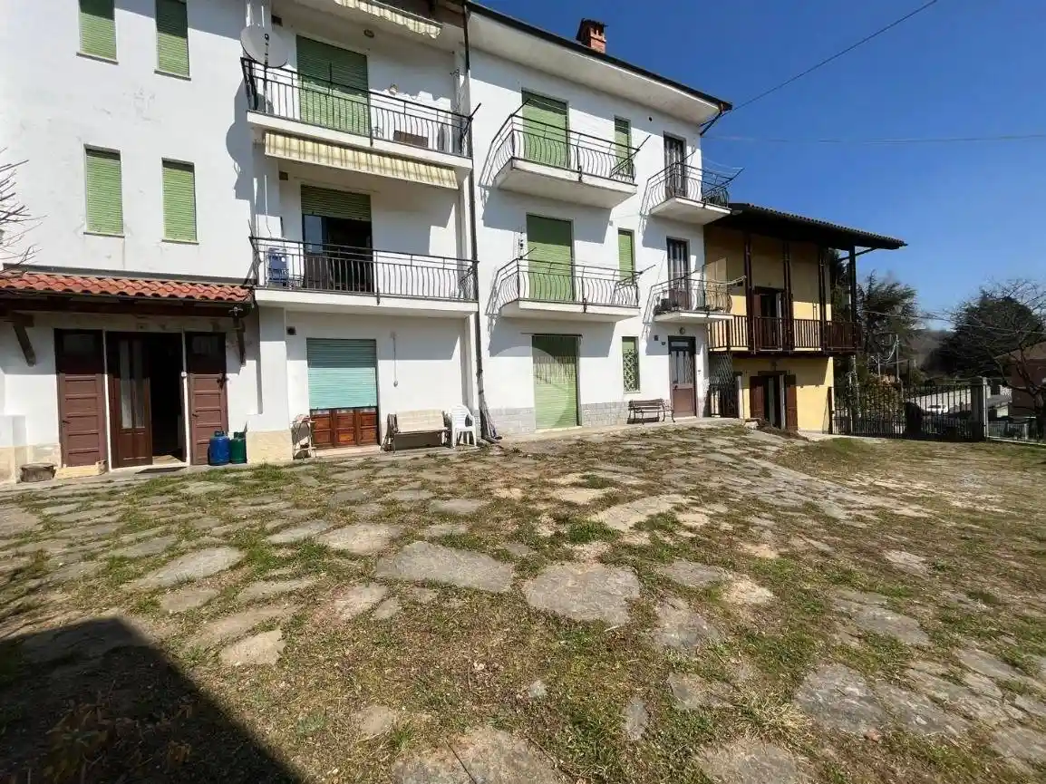 Appartamento in vendita a Coazze