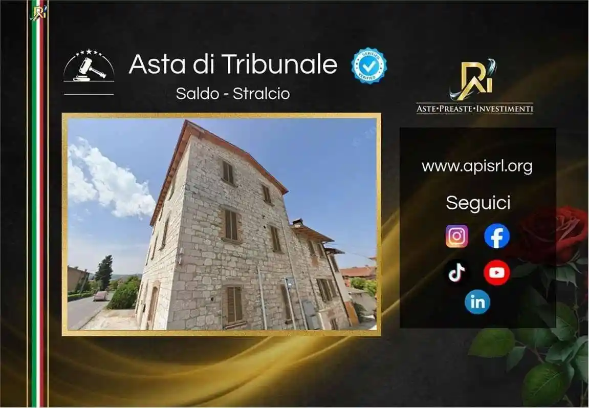 Appartamento in vendita a Gubbio