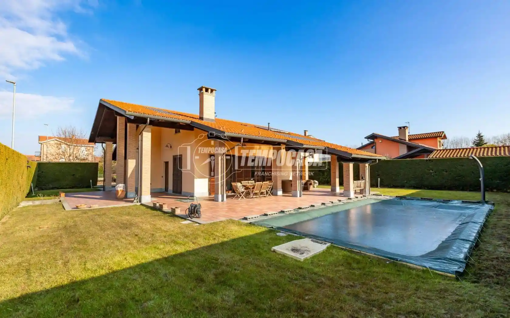 Villa in vendita a Santena