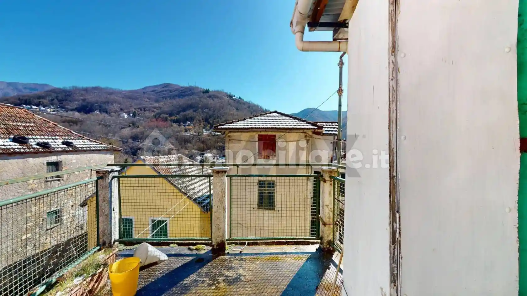 Appartamento in vendita a Vobbia