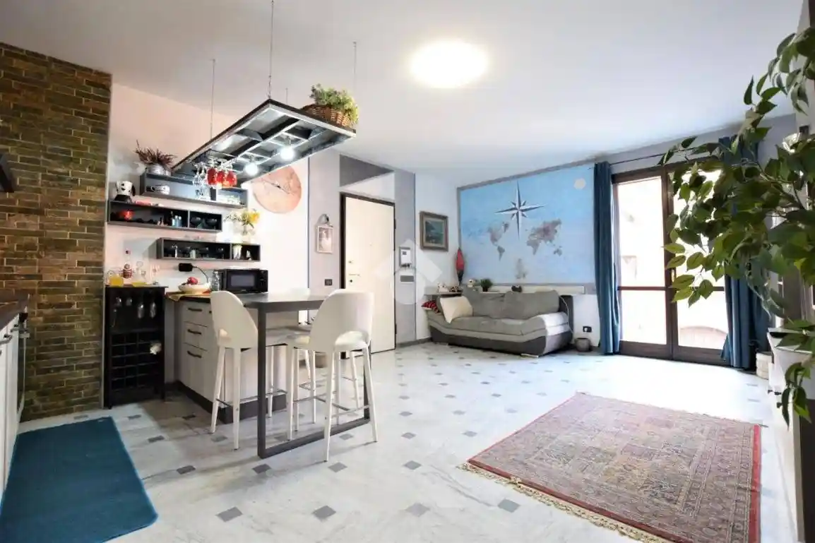 Appartamento in vendita a Novi Ligure