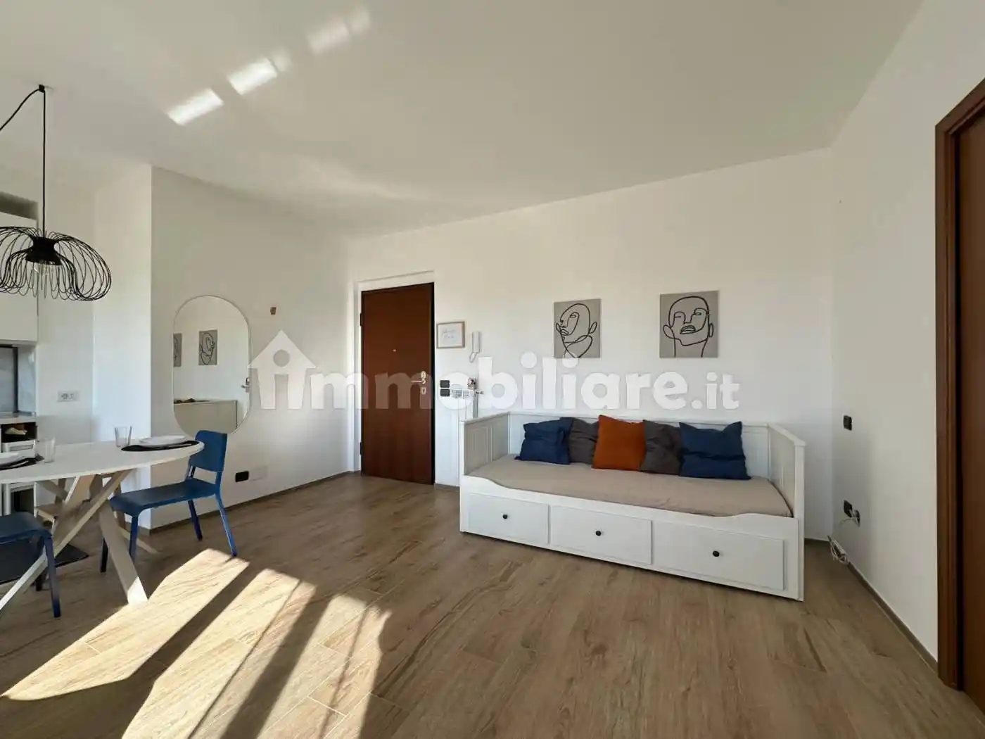 Appartamento in affitto a Carugate