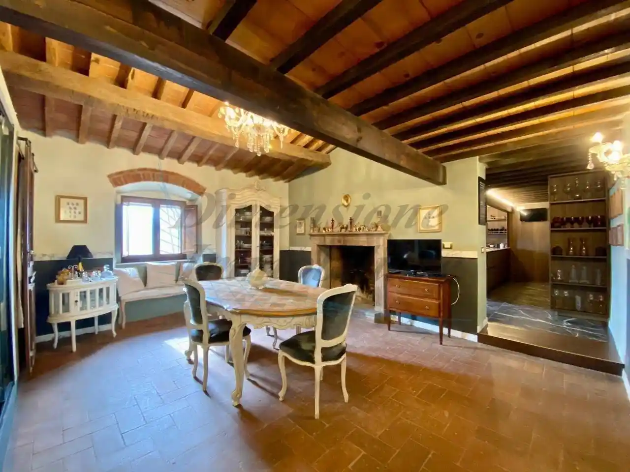 Attico - Mansarda in vendita a Castagneto Carducci