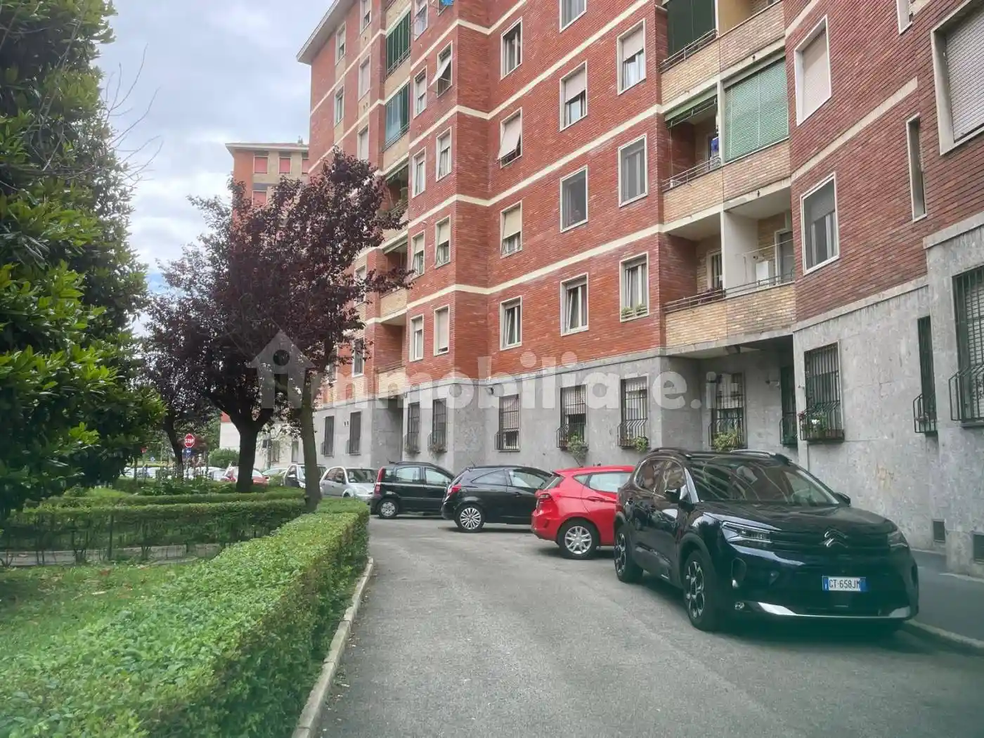 Appartamento in affitto a Milano